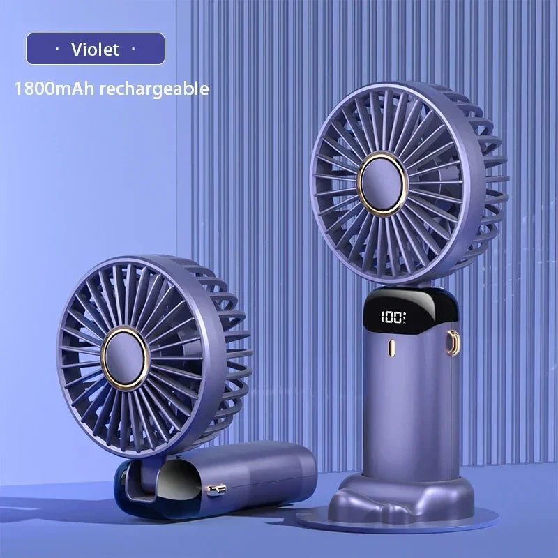 Portable Mini Fan