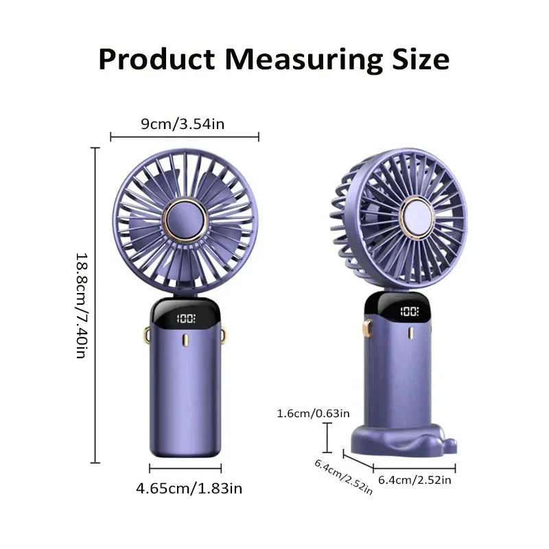 Portable Mini Fan