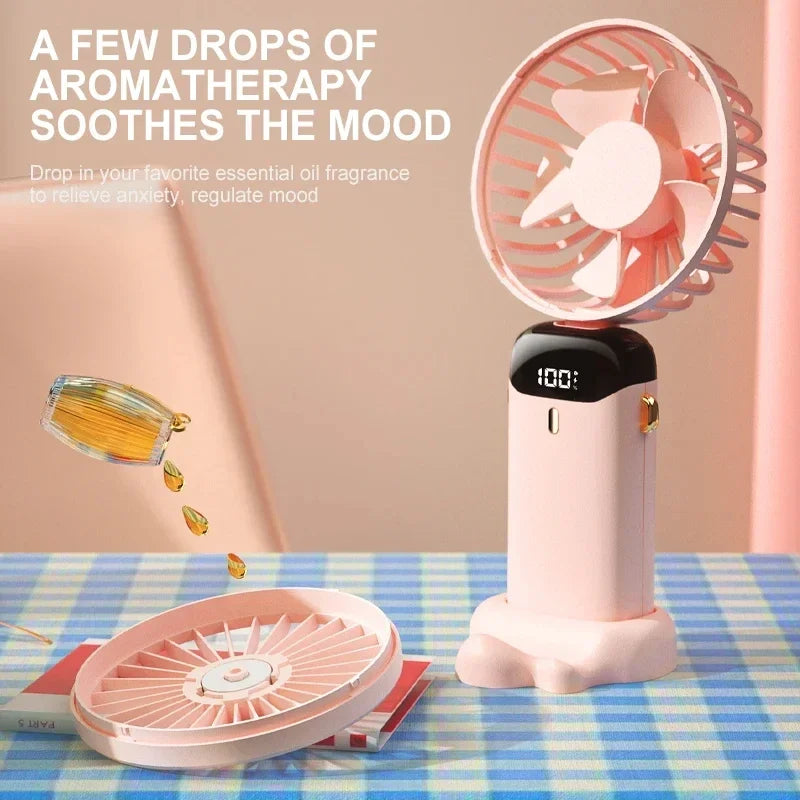 Portable Mini Fan