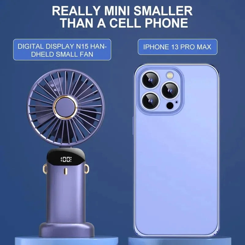 Portable Mini Fan