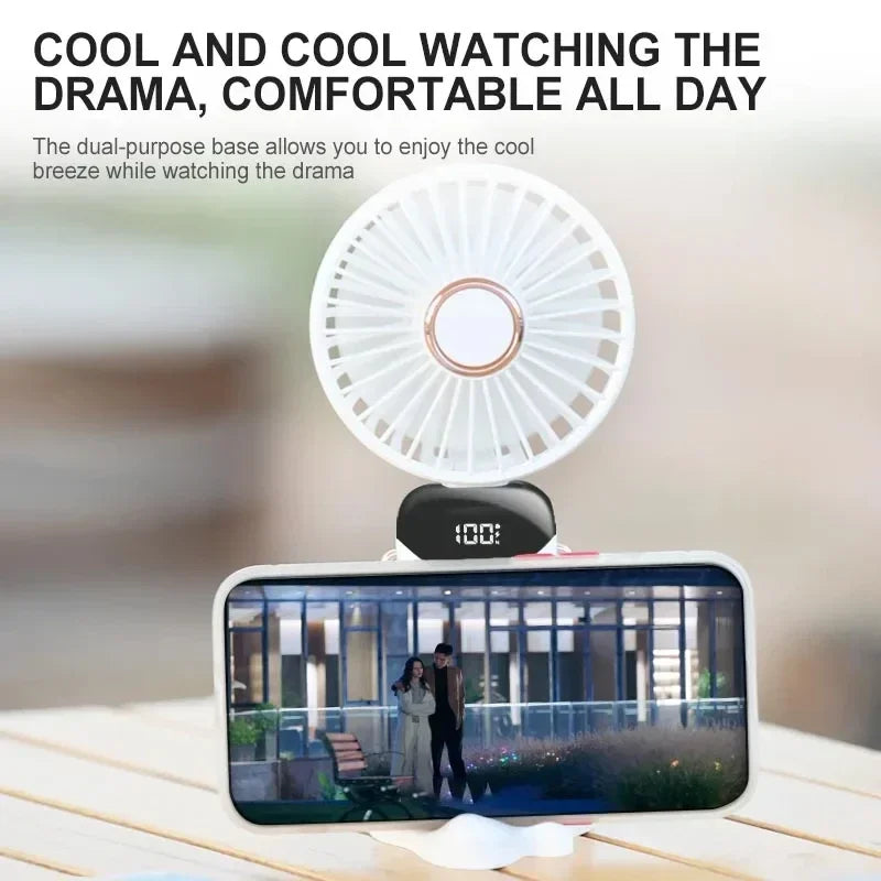 Portable Mini Fan