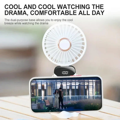Portable Mini Fan