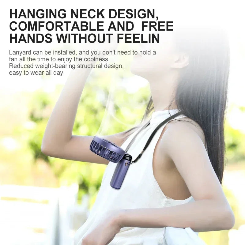 Portable Mini Fan