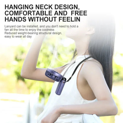 Portable Mini Fan