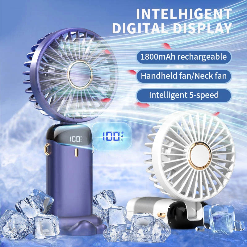 Portable Mini Fan